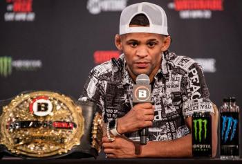 Tout comme Patricio Pitbull, Patchy Mix, champion du Bellator, demande sa libération