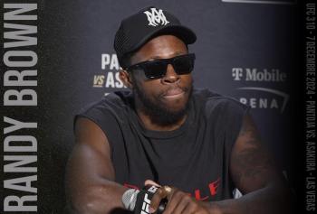 À l’approche de l’UFC 310, Randy Brown vise à prouver sa supériorité face à Bryan Battle | Las Vegas