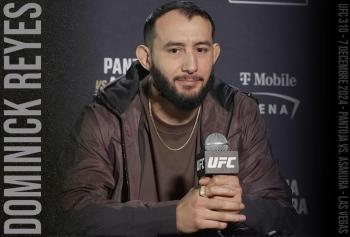 Dominick Reyes : La compassion a ses limites, place au combat contre Anthony Smith | Las Vegas