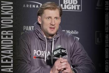 Alexander Volkov pense que Tom Aspinall mérite plus le titre poids lourds que Jon Jones | Las Vegas