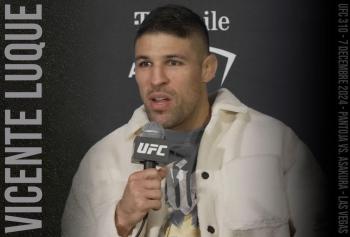 Vicente Luque vise un adversaire classé mais ouvre la porte à Jorge Masvidal après sa victoire à l’UFC 310 | Las Vegas