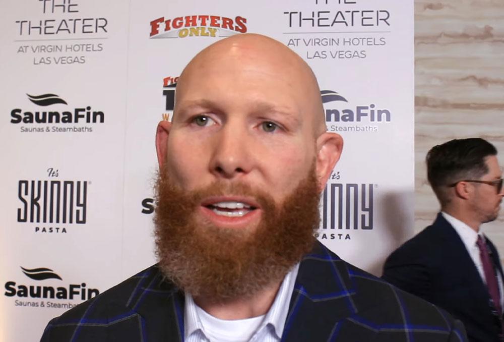 Josh Emmett : une année pour tout changer et viser une revanche face à Ilia Topuria