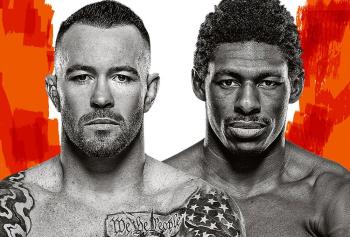 UFC on ESPN 63 - Les salaires (estimation) | Tampa