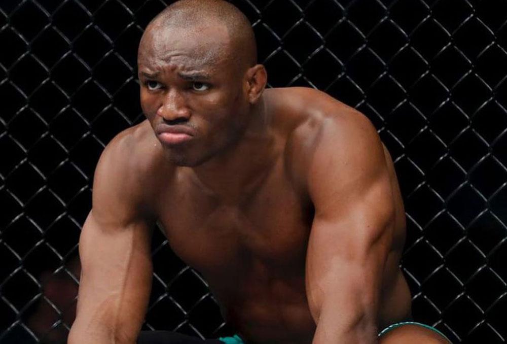 Kamaru Usman répond au défi lancé par Joaquin Buckley après l’UFC Tampa