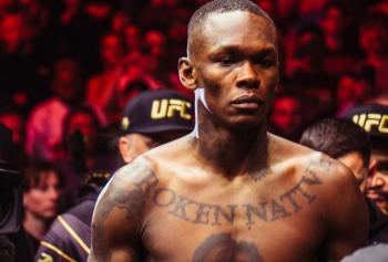 UFC Arabie Saoudite : Israel Adesanya vise une victoire éclatante contre Nassourdine Imavov