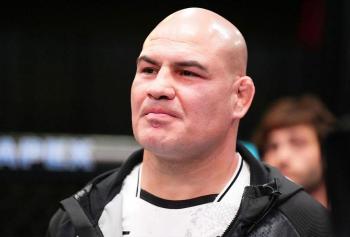 Cain Velasquez rejoint la Global Fight League comme coach et manager d'équipe