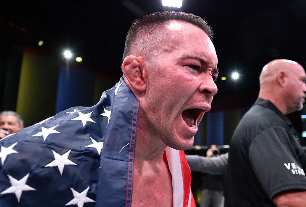 Colby Covington promet de “détruire” Gilbert Burns et de le pousser à la retraite