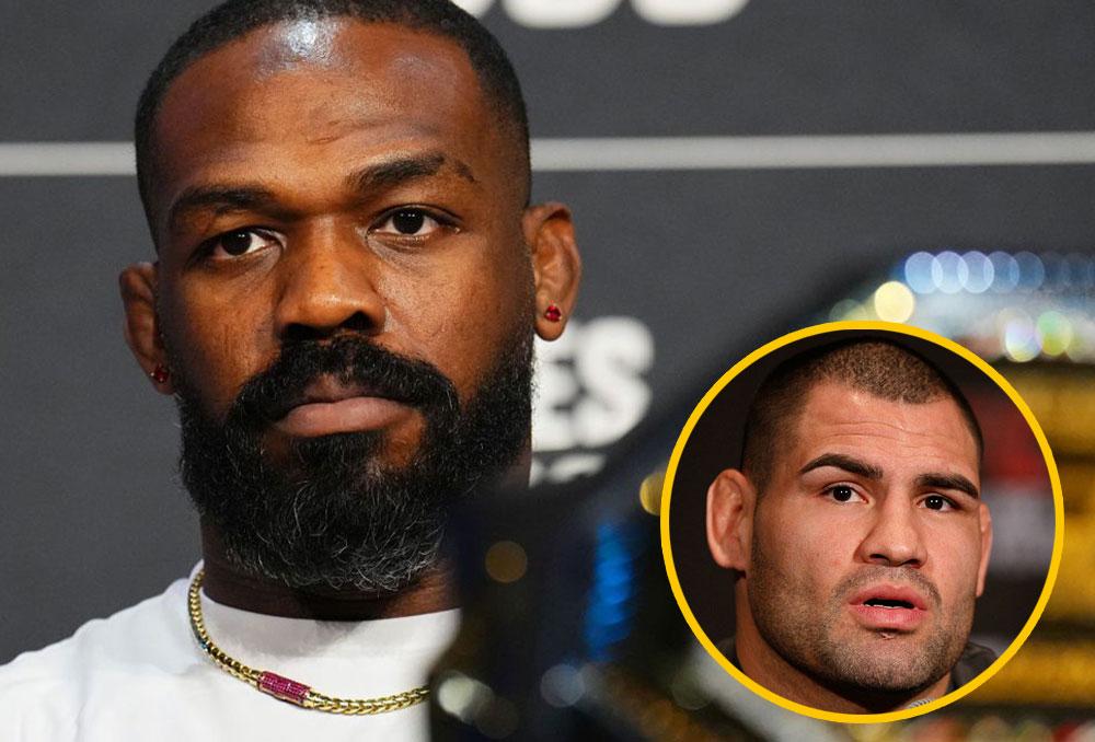 Pourquoi Cain Velasquez pense que Tom Aspinall ne battra pas Jon Jones