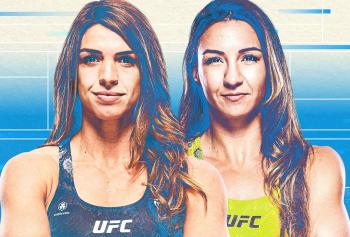 UFC on ESPN+ 107 - Les posters et les affiches | Las Vegas