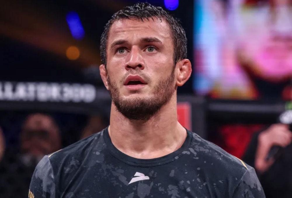 Usman Nurmagomedov respecte Paul Hughes mais promet de le “détruire” pour conserver son titre