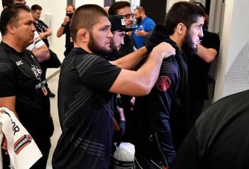 Khabib Nurmagomedov et les épreuves du coaching en MMA avant l’UFC 311