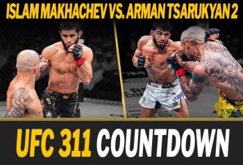 UFC 311 - Islam Makhachev vs. Arman Tsarukyan 2 : Countdown | Los Angeles