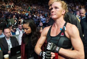 Suite à sa demande, Holly Holm, est libérée de son contrat et ouvre un nouveau chapitre