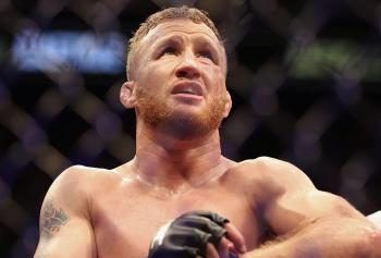 Justin Gaethje annonce son intention de combattre à l'UFC 313 à Las Vegas en mars