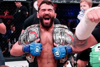 Patricio “Pitbull” Freire libéré de son contrat avec le PFL et devient agent libre