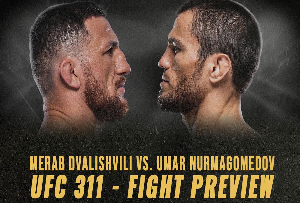 UFC 311 - Merab Dvalishvili vs. Umar Nurmagomedov : Fight Preview | Los Angeles