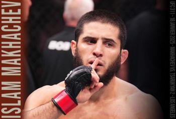 Islam Makhachev promet de faire taire Arman Tsarukyan lors de leur revanche à l’UFC 311 | Los Angeles