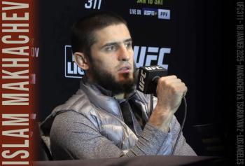 Islam Makhachev affronte Arman Tsarukyan pour la deuxième fois à l’UFC 311, mais exclut une trilogie future | Los Angeles