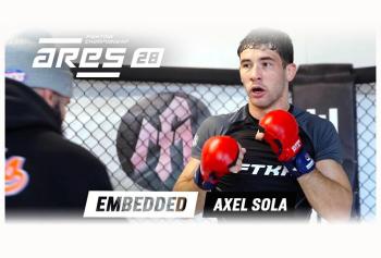 ARES 28 - Embedded : Axel Sola