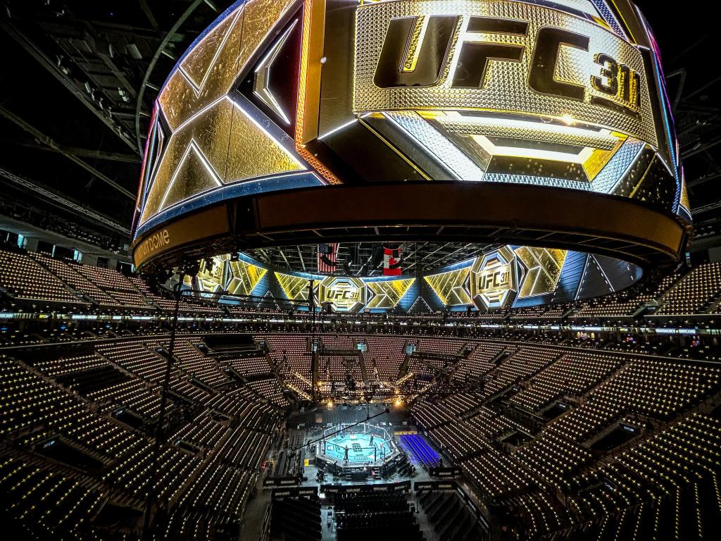 UFC 311 - Intuit Dome Arena | Los Angeles