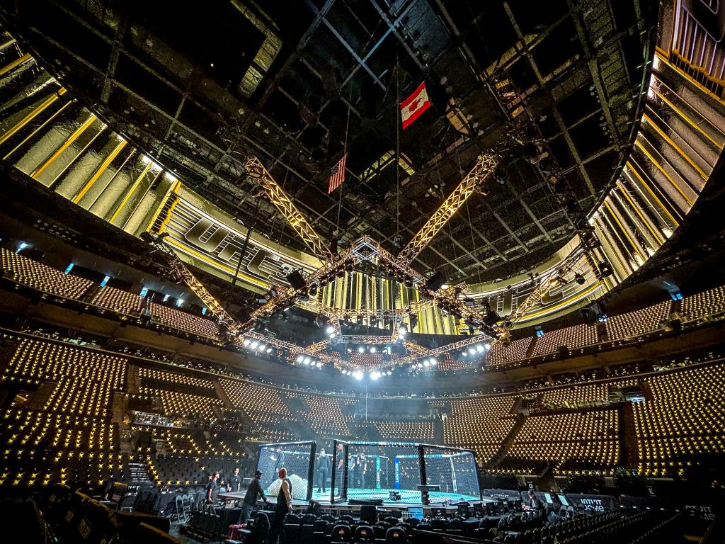 UFC 311 - Intuit Dome Arena | Los Angeles