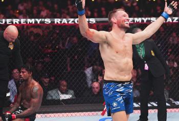 Reinier de Ridder s’impose par soumission contre Kevin Holland à l’UFC 311 | Los Angeles