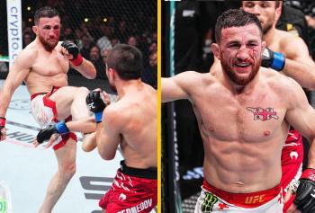 UFC 311 - Merab Dvalishvili s’impose et inflige à Umar Nurmagomedov sa première défaite | Los Angeles