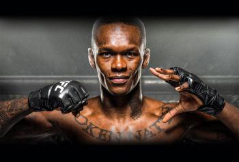 L'évolution d'Israel Adesanya