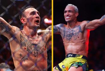 Max Holloway prêt à affronter Charles Oliveira pour le titre BMF à l’International Fight Week