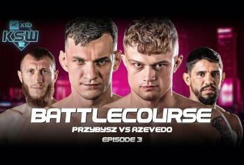 KSW 102 - Battlecourse : Episode 1, 2 et 3 | Radom