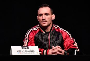 Michael Chandler évoque un potentiel combat contre Paddy Pimblett 