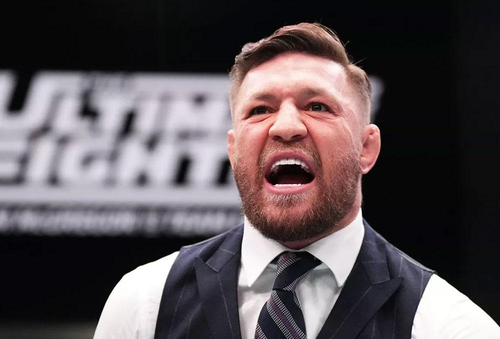 Conor McGregor est de nouveau au centre d'une polémique, cette fois avec son compatriote Paul Hughes