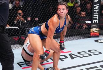 Ailin Perez reste derrière Karol Rosa malgré sa victoire à l’UFC 311 et s’en amuse