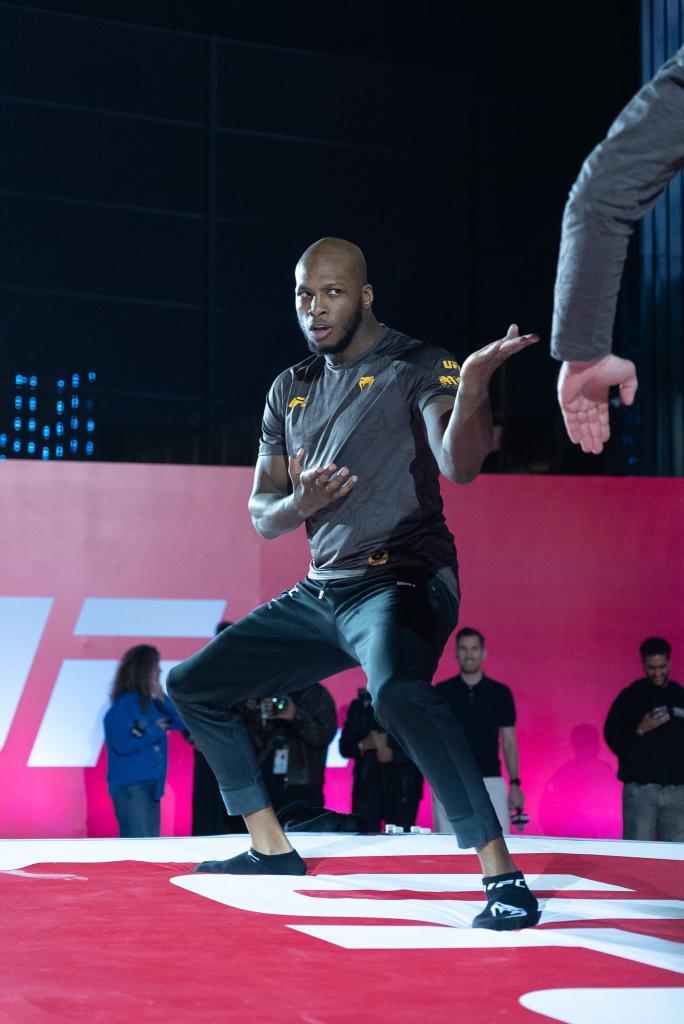 UFC on ESPN+ 108 - Open Workout | Riyadh