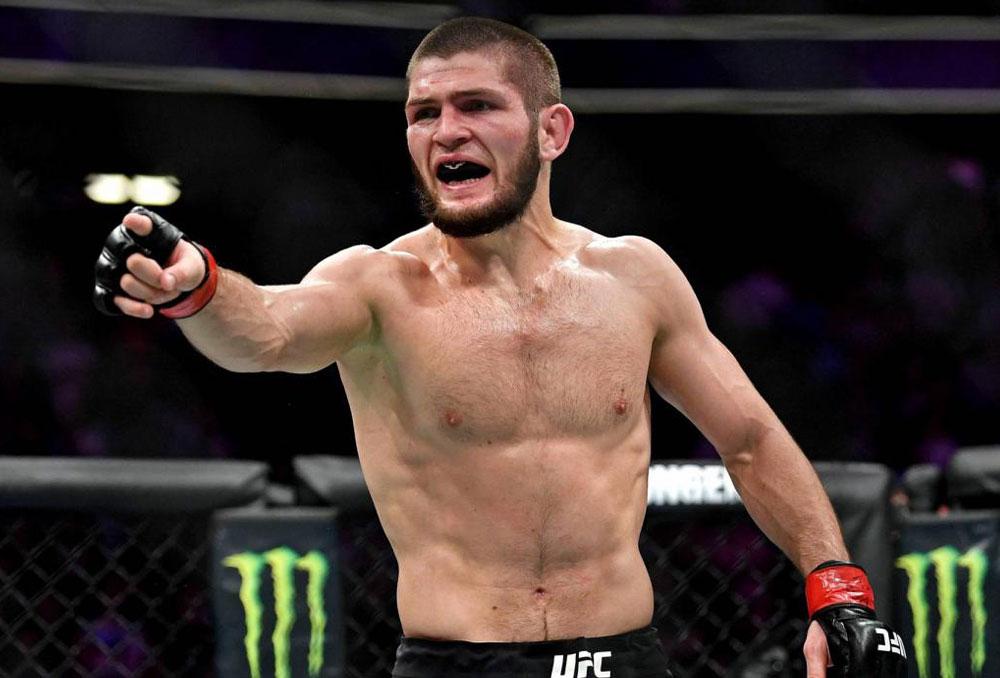 Khabib Nurmagomedov soutient Paul Hughes et s'en prend violemment à Conor McGregor