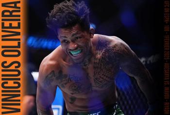 Vinicius Oliveira veut confirmer son ascension face à Said Nurmagomedov lors de l'UFC en Arabie Saoudite | Riyadh