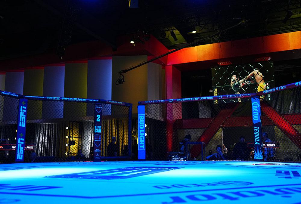 L'UFC APEX évolue : ce qui va changer pour les fans et les combattants