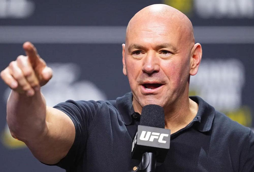 L'UFC prévoit des événements majeurs en Espagne et au Qatar en 2025, selon Dana White