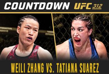 UFC 312 - Countdown : Weili Zhang vs. Tatiana Suarez | Sydney