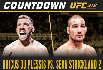 UFC 312 - Countdown : Dricus Du Plessis vs. Sean Strickland 2 | Riyadh