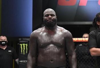 Jairzinho Rozenstruik et Jamal Pogues retirés du roster de l'UFC