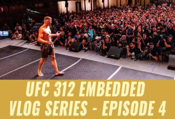 UFC 312 - Embedded : Vlog Series - Episodes 1 à 4 | Sydney