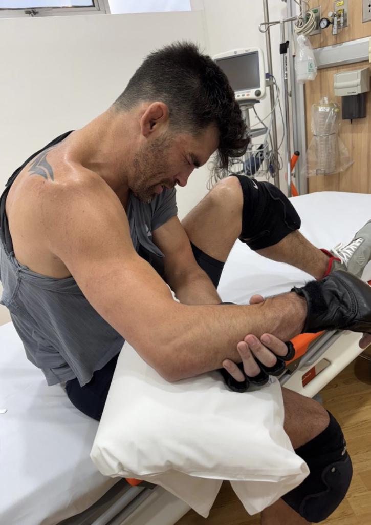 Fin de carrière pour Dominick Cruz : l'ex-champion de l'UFC se retire suite à des blessures répétées