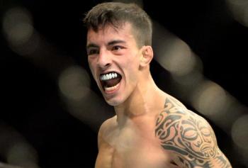 Thomas Almeida : retour en MMA après quatre ans d'absence, le feu sacré ravivé