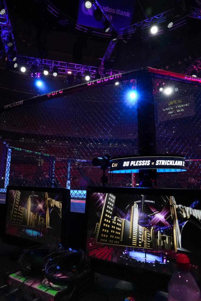 UFC 312 - Photos | Sydney