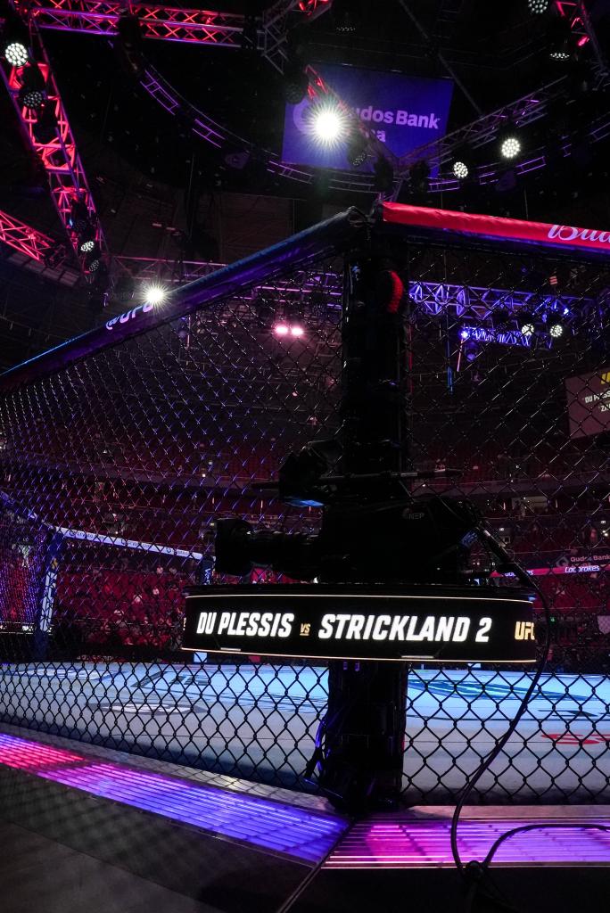 UFC 312 - Photos | Sydney