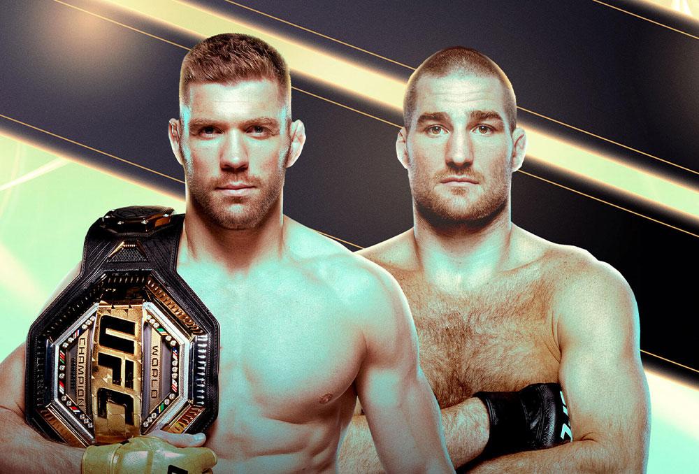 UFC 312 - Les posters et les affiches | Sydney