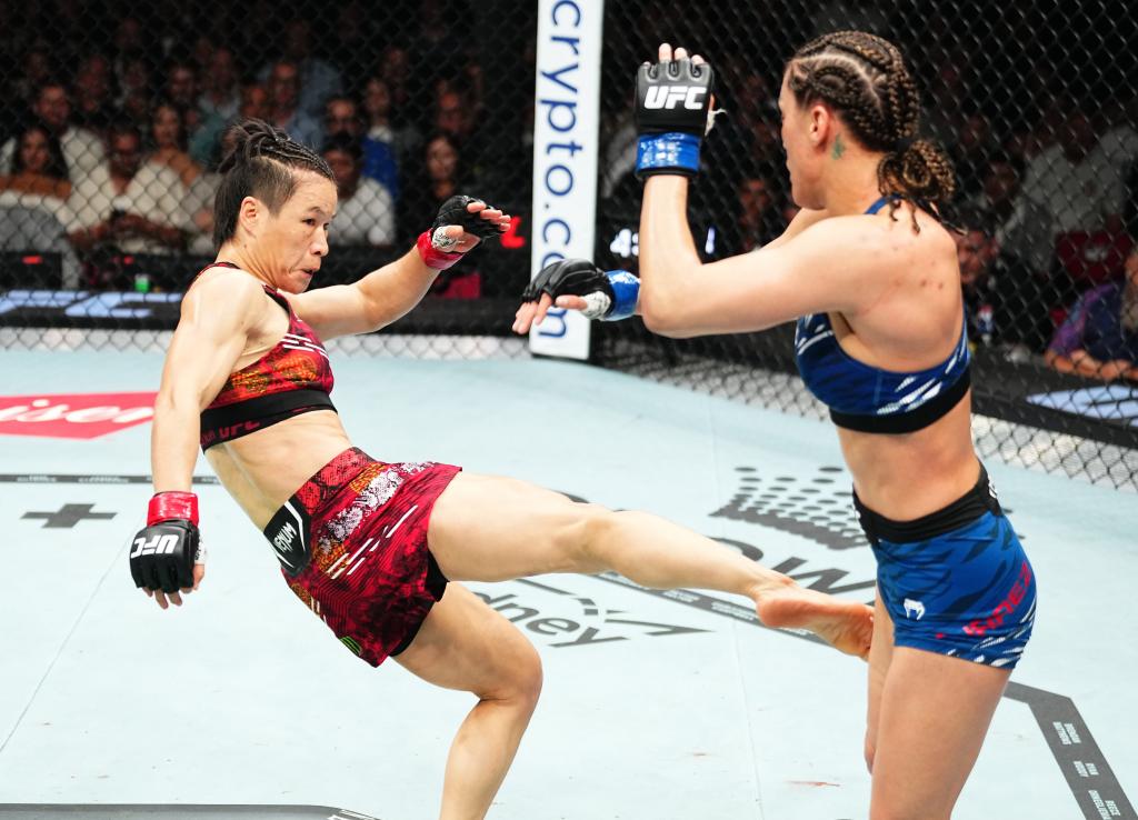 UFC 312 - Weili Zhang vs. Tatiana Suarez | Sydney