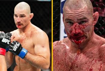 Sean Strickland réagit après sa lourde défaite contre Dricus du Plessis lors de l'UFC 312 | Sydney