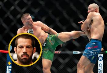 Critiqué après sa défaite à l'UFC 312, Sean Strickland reçoit le soutien de Matt Brown contre les attentes irréalistes